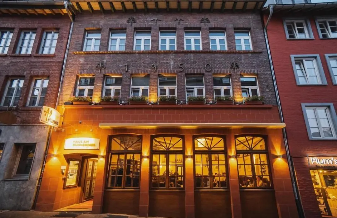 Haus Am Huehnerdieb-1
